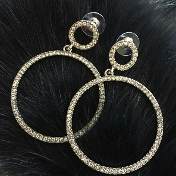 Mini Double Circle Earrings🔸️Jewelry Accessories - Picture 2 of 3